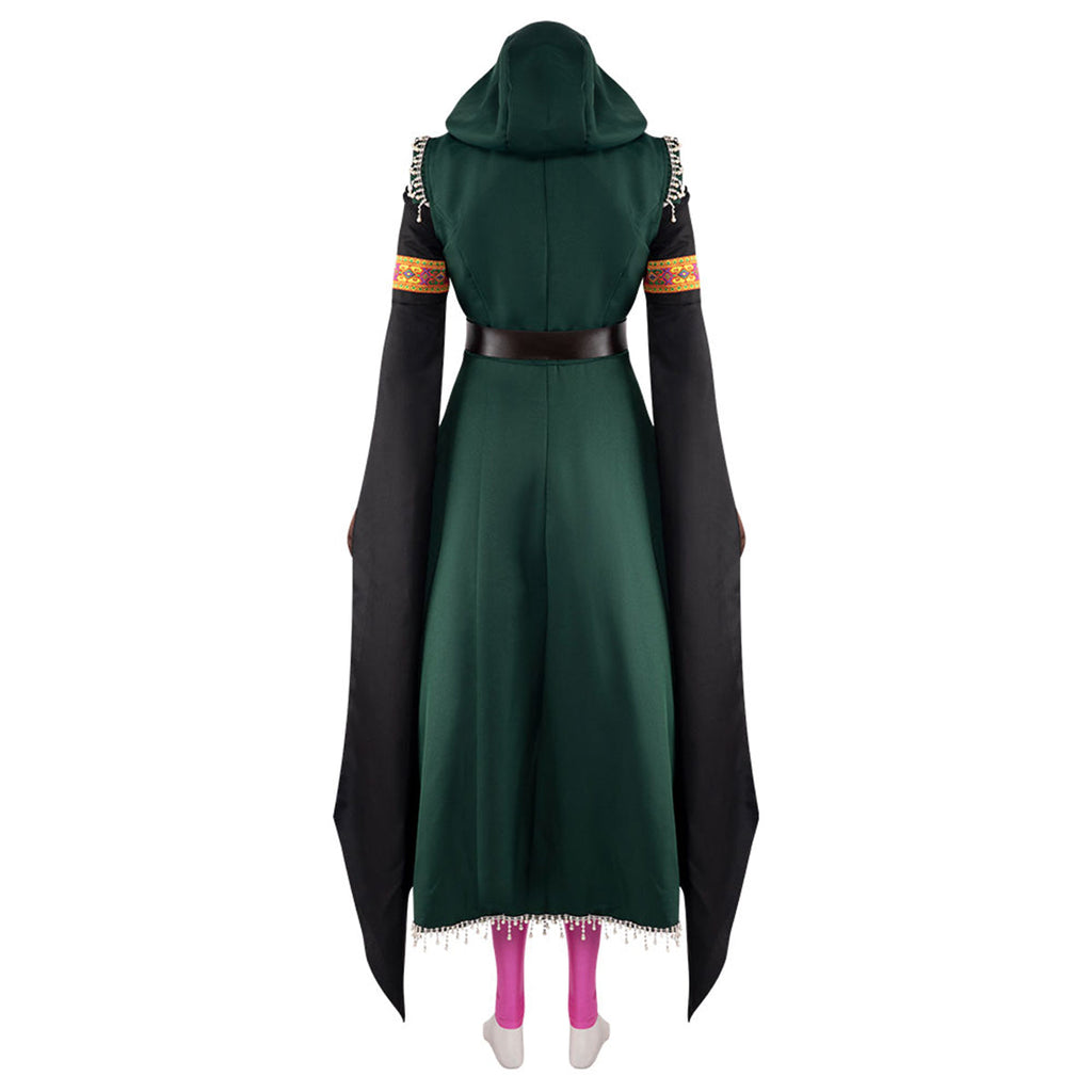Critical Role Jester Lavorre LV10 Cosplay Costume