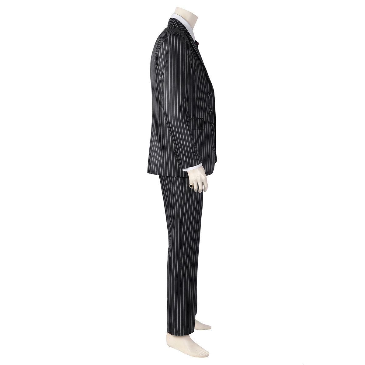 Wednesday Gomez Addams Cosplay Costume