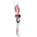 Marvel Comics Gwenpool Cosplay Costume