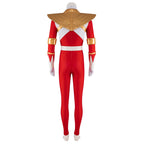 Mighty Morphin Power Rangers Armored Red Ranger Costume