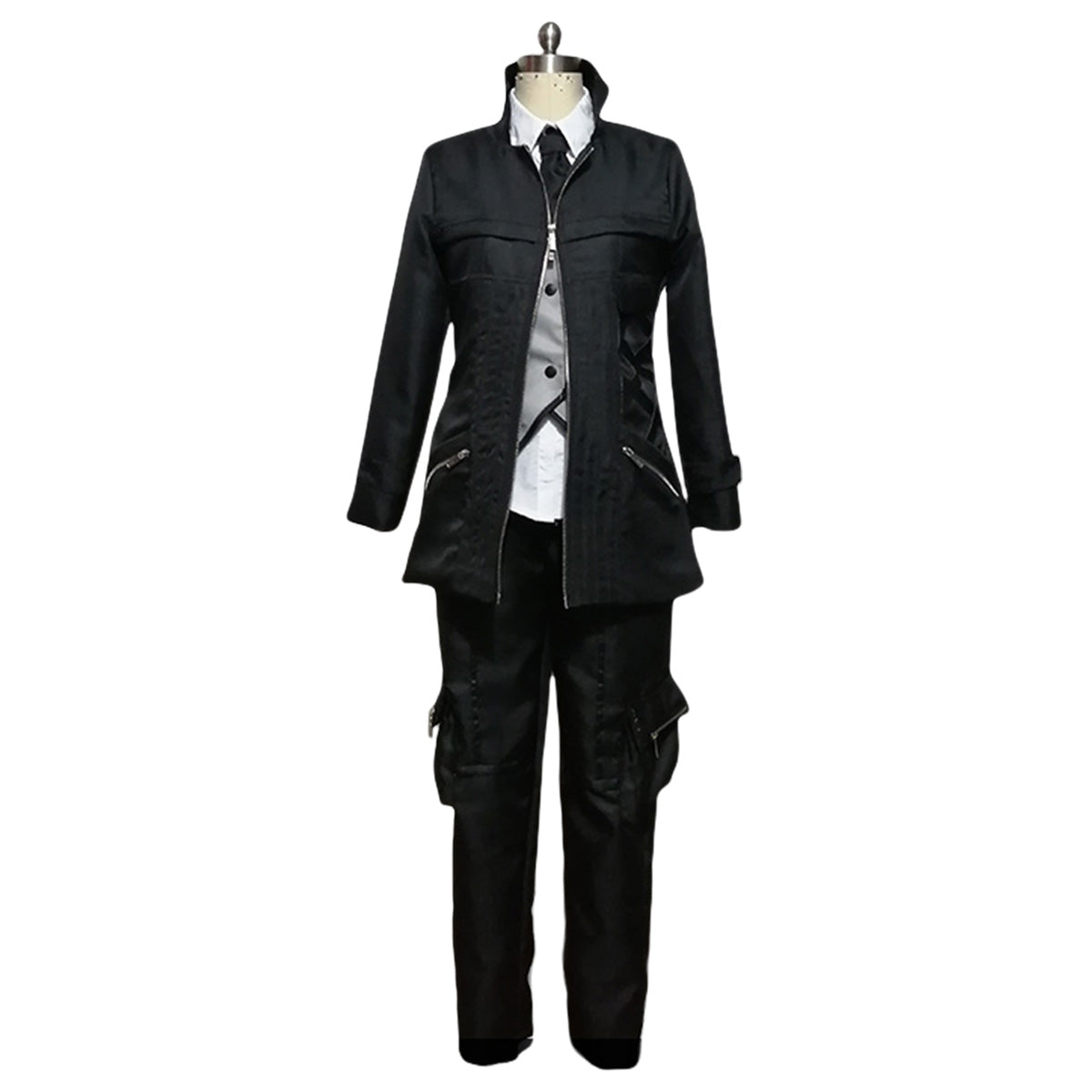 Arknights Silverash Cosplay Costume