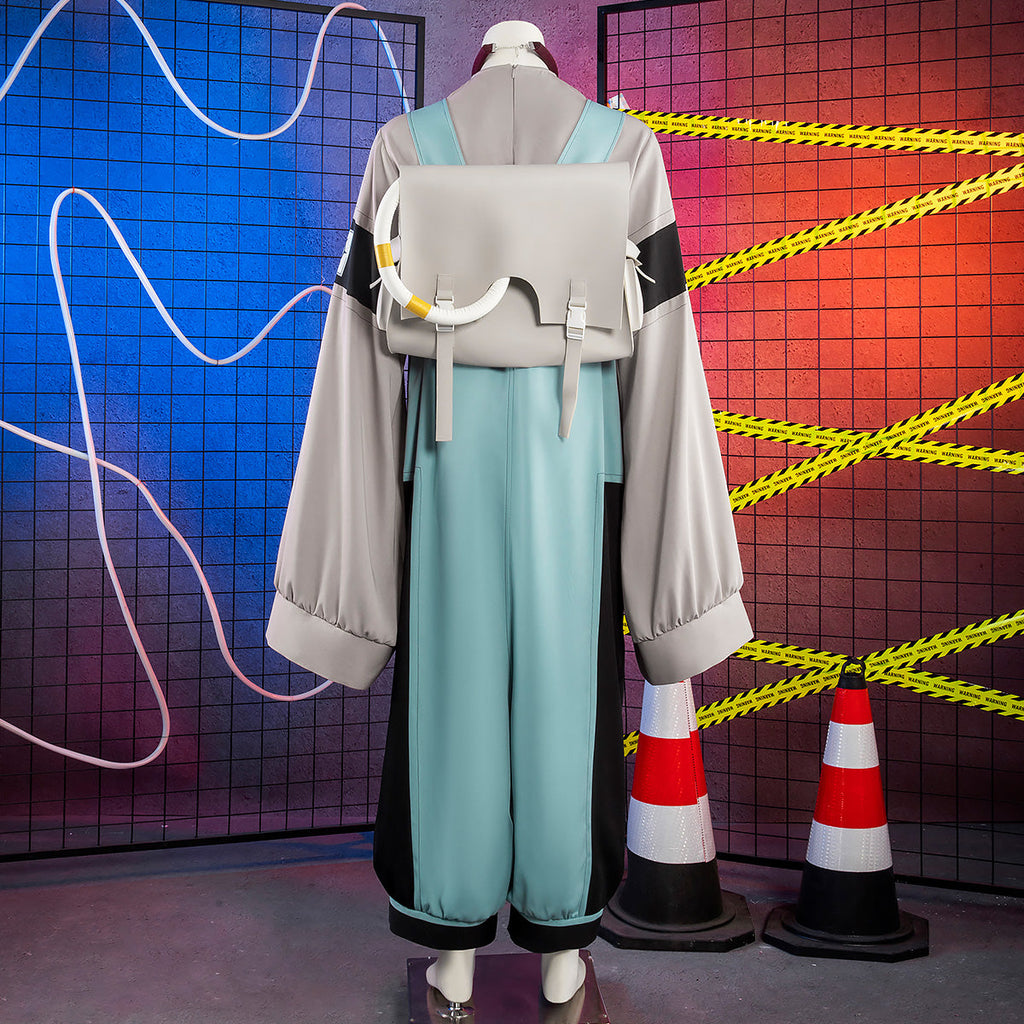 Gachiakuta Dear Santa Cosplay Costume