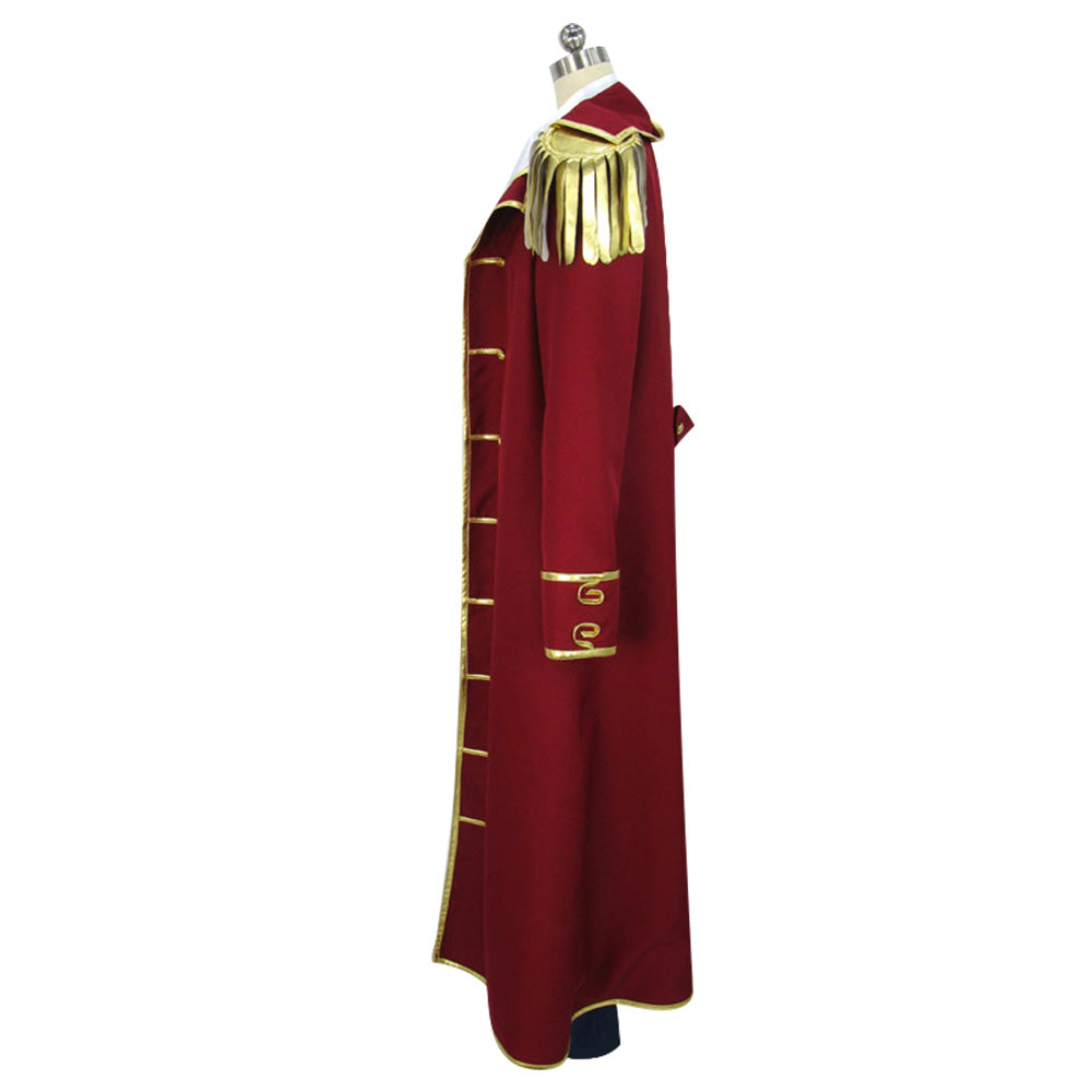 One Piece Gol D Roger Cosplay Costume
