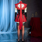 Marvel Rivals Psylocke Blood Kariudo Cosplay Costume