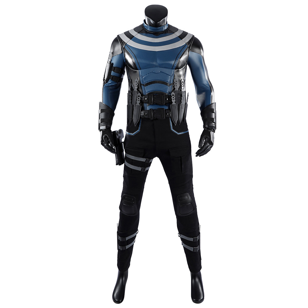 Daredevil Born Again Season 3 Bullseye Cosplay Costume