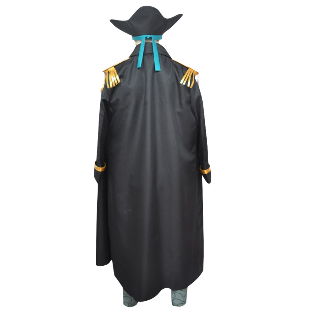 One Piece Marshall D. Teach B Edition Cosplay Costume