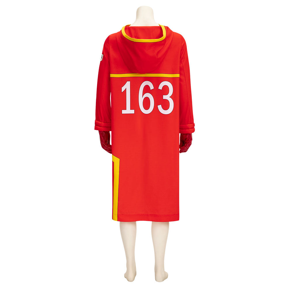 One Piece Egghead Arc Monkey D. Luffy Cosplay Costume