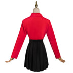 Fate Stay Night UBW Rin Tohsaka A Edition Cosplay Costume