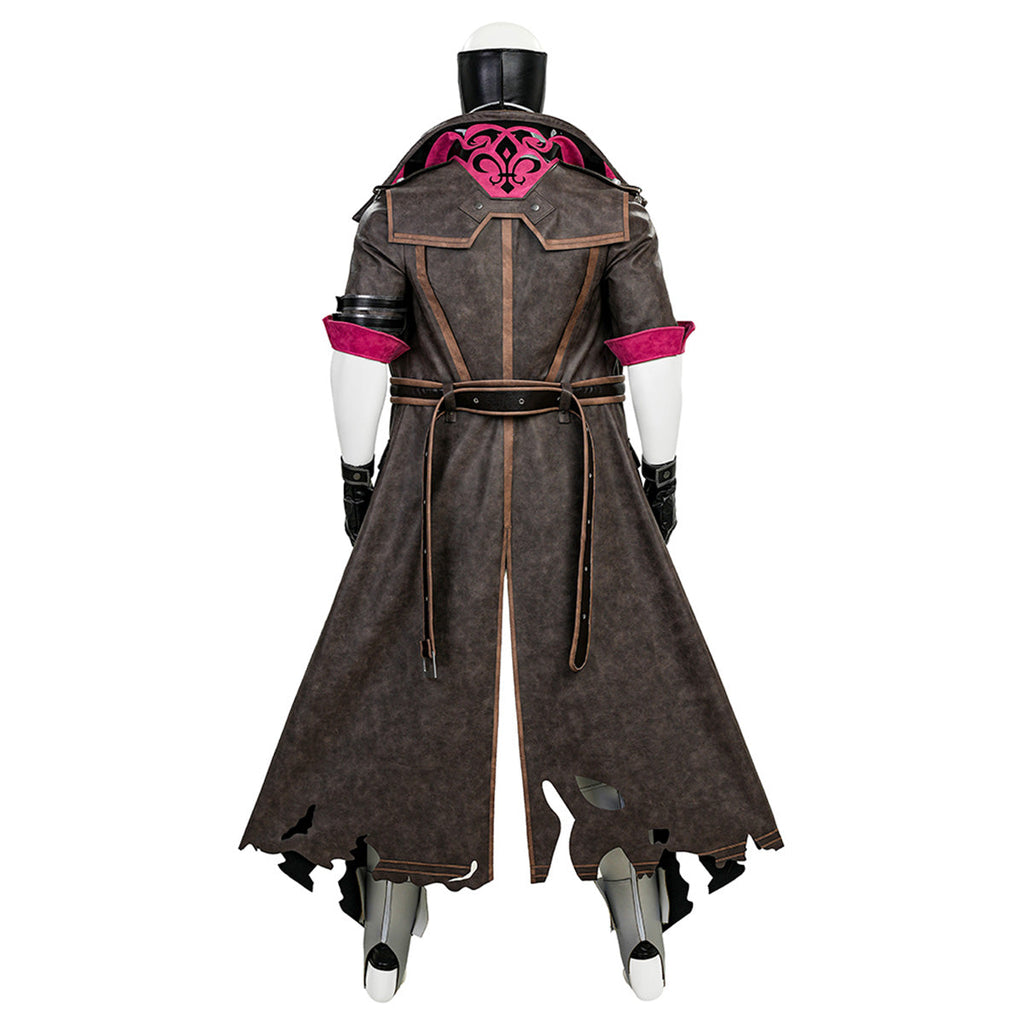 Marvel Rivals Gambit Cosplay Costume