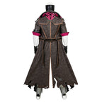 Marvel Rivals Gambit Cosplay Costume