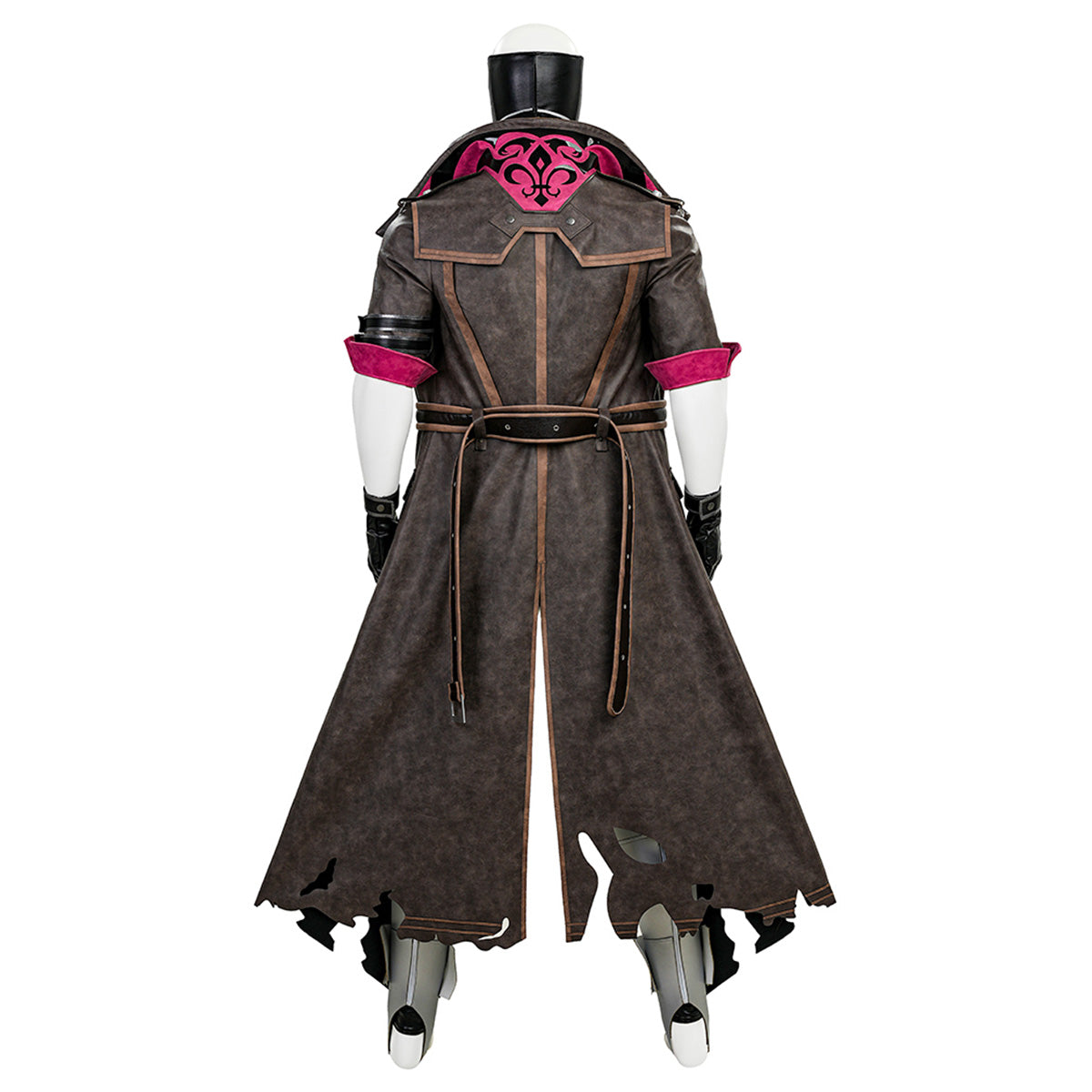 Marvel Rivals Gambit Cosplay Costume