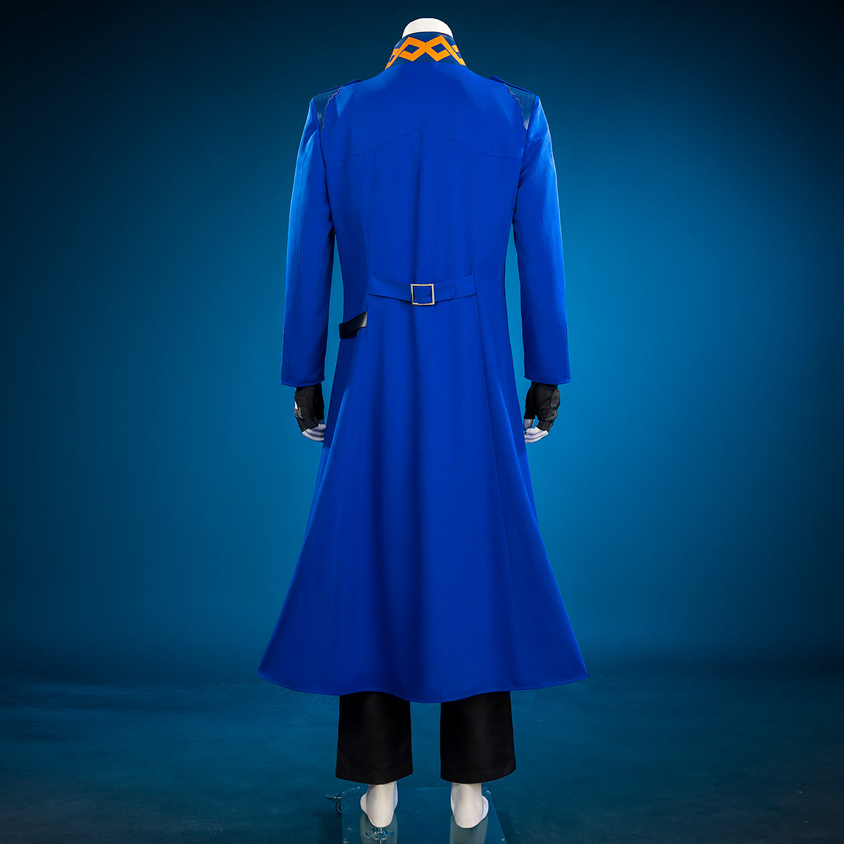 Netflix Devil May Cry Vergil Cosplay Costume