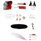 Honkai: Star Rail Tingyun Chinese New Year Cosplay Costume
