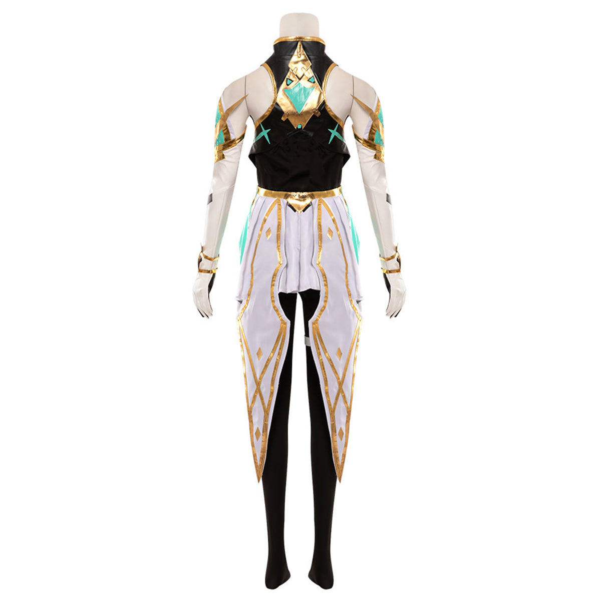 Super Smash Bros. Ultimate Mythra Cosplay Costume