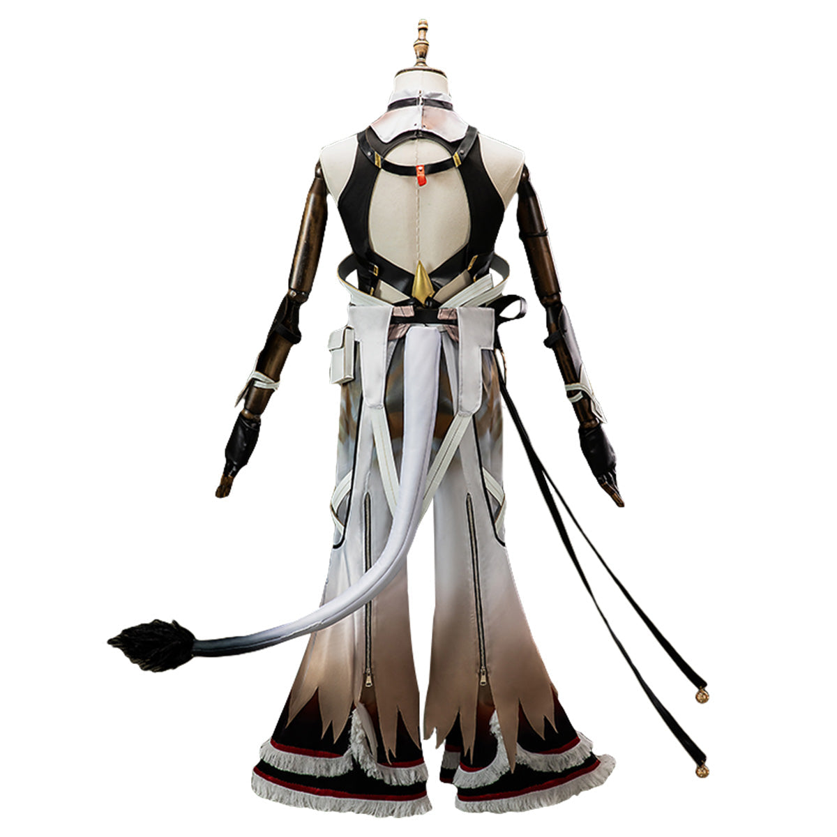 Wuthering Waves Lingyang Cosplay Costume