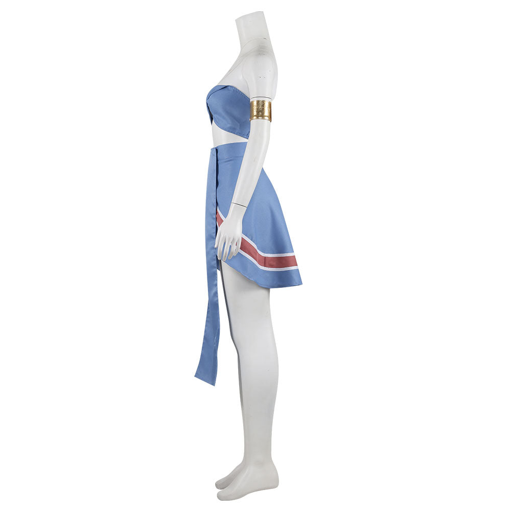 Atlantis: The Lost Empire Kida Cosplay Costume