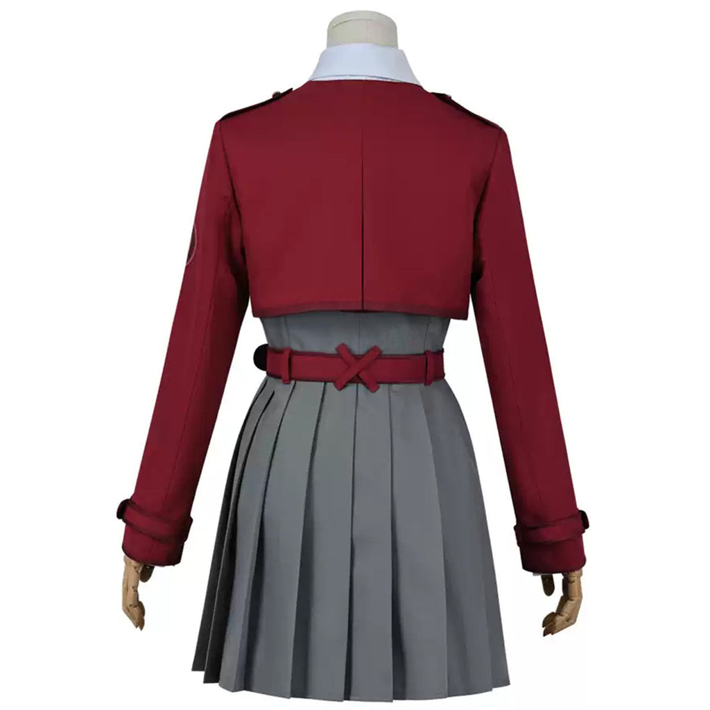 Lycoris Recoil Chisato Nishikigi Edition B Cosplay Costume