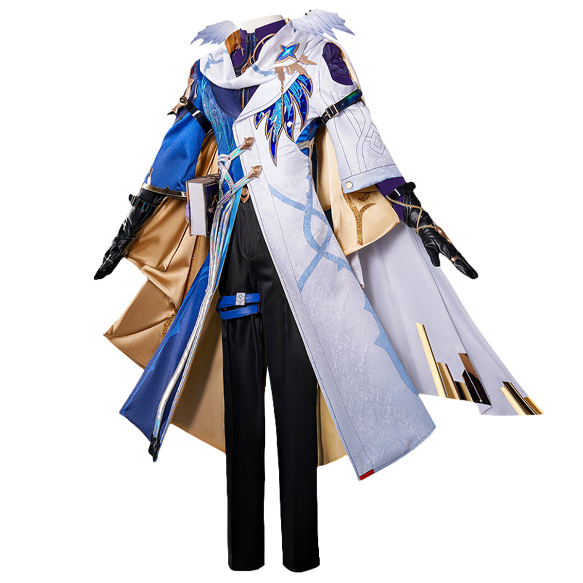 Honkai: Star Rail New Sunday Cosplay Costume