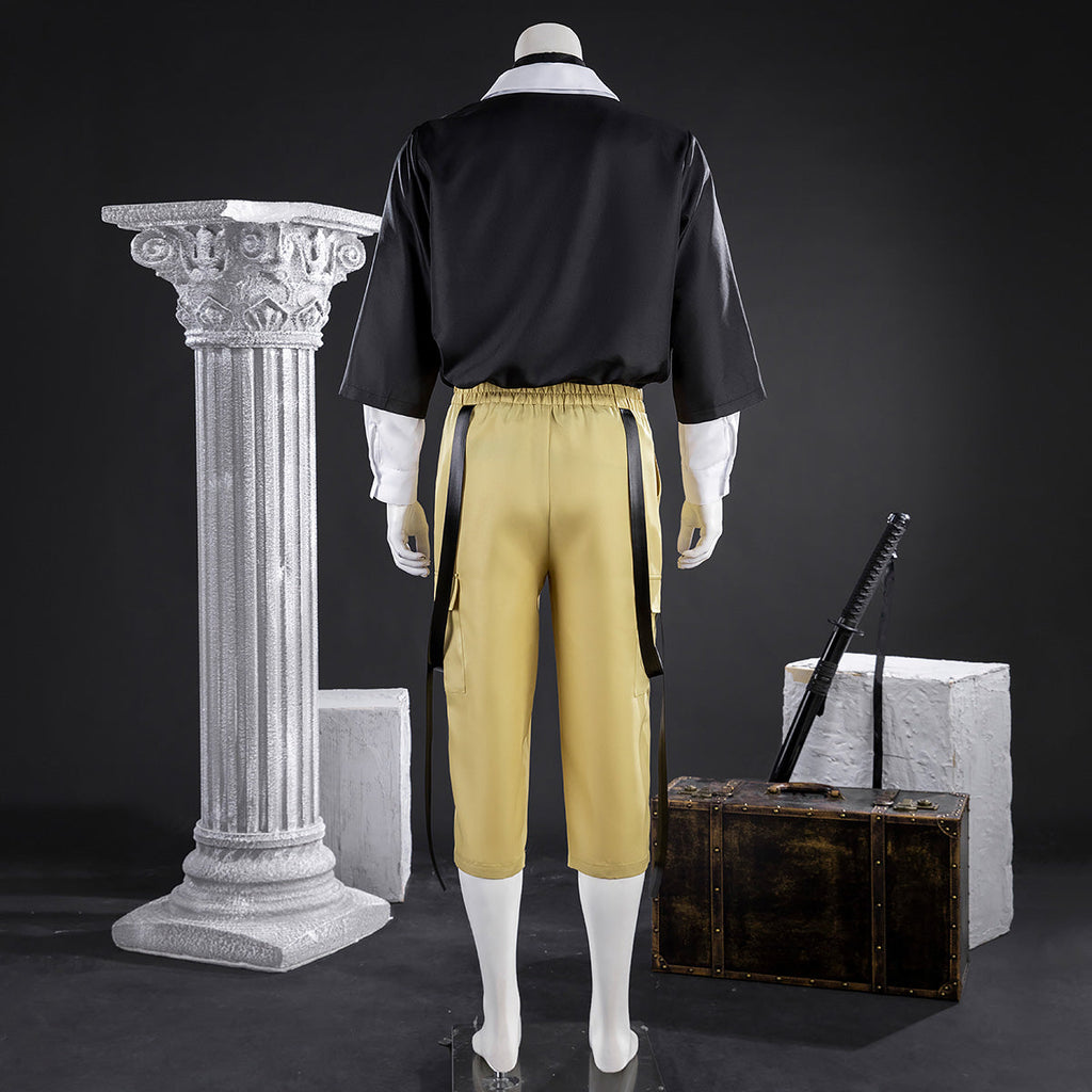 Kagurabachi Hakuri Sazanami Cosplay Costume