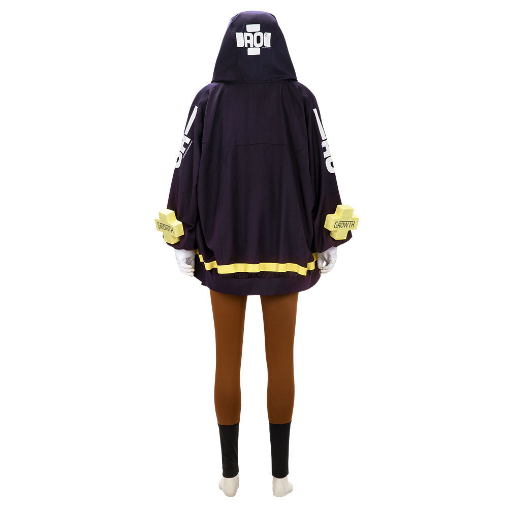 Guilty Gear -Strive- Bridget Black Edition Cosplay Costume