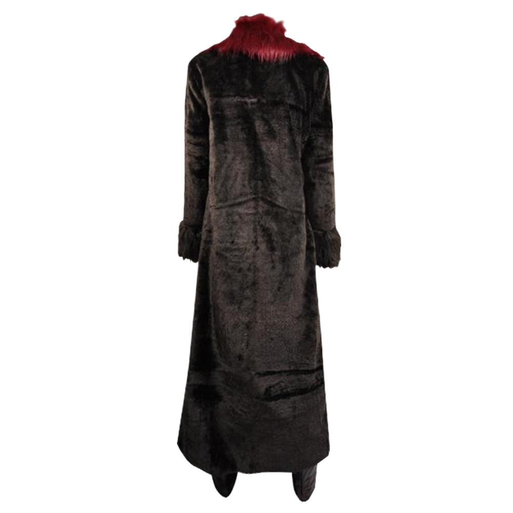 One Piece Eustass Kid Eustass "Captain" Kid Cosplay Costume