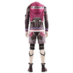 Xenoblade Chronicles: Definitive Edition Shulk Purple Cosplay Costume