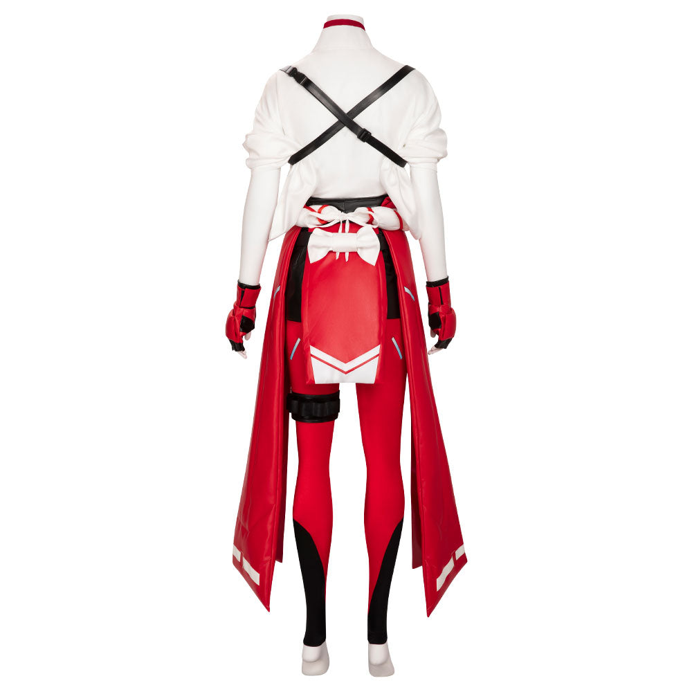 Overwatch 2 OW2 Kiriko Cosplay Costume