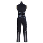 Valorant Jett Cosplay Costume