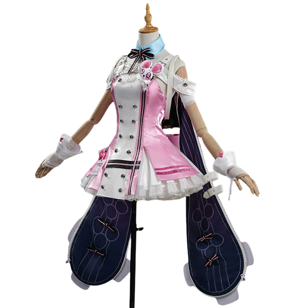 Neverness to Everness Xiaozhi Cosplay Costume