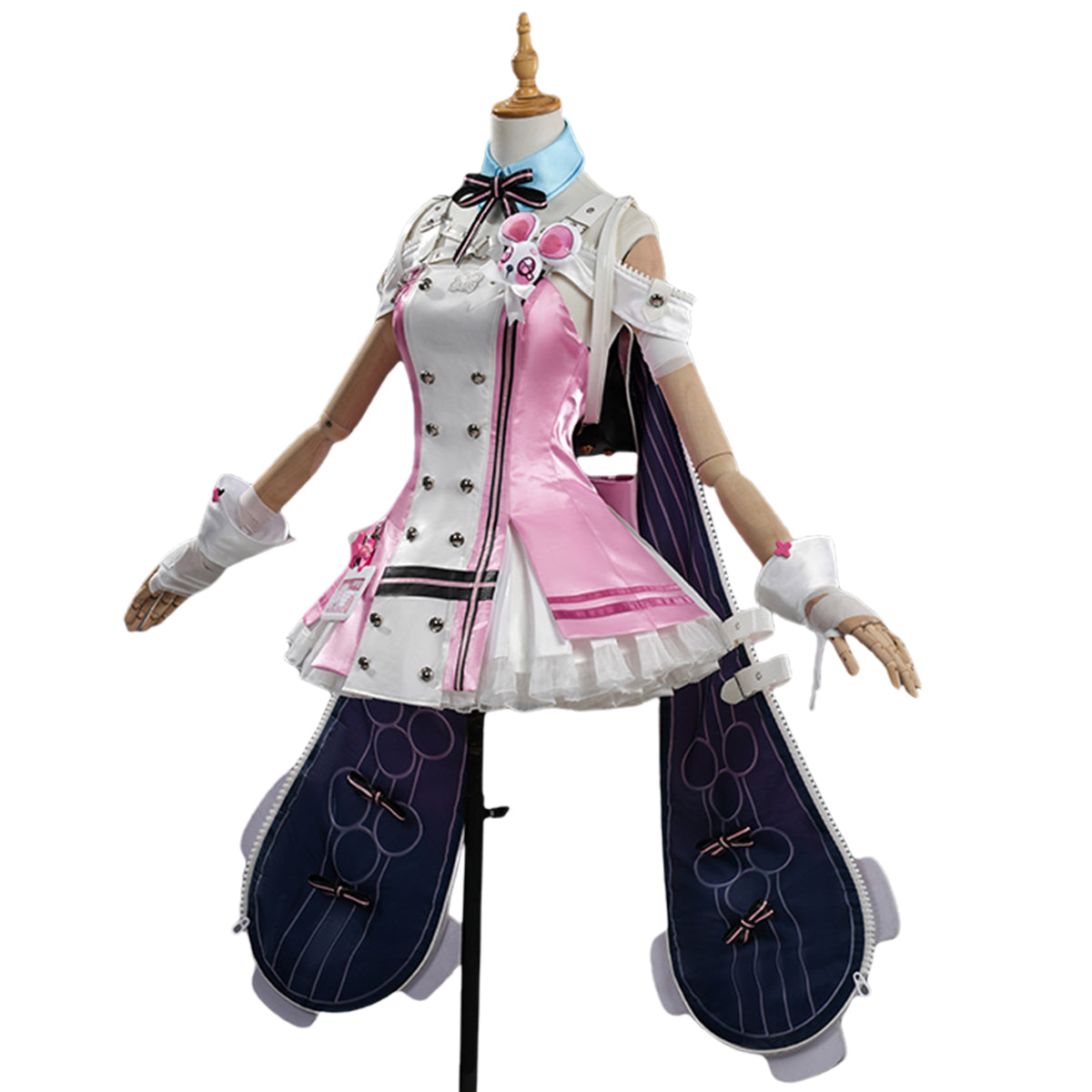 Neverness to Everness Xiaozhi Cosplay Costume