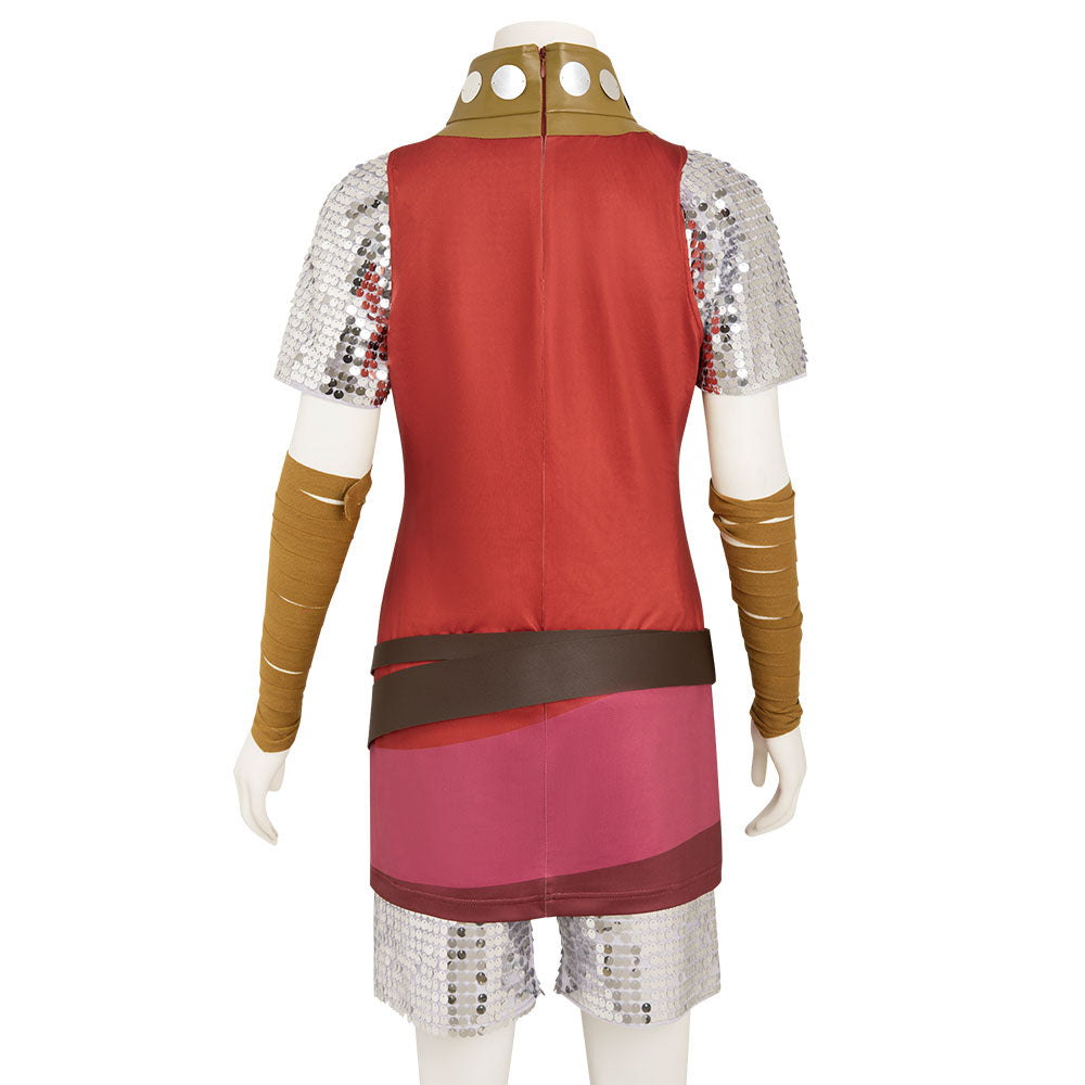 Nimona (2023 Film) Cosplay Costume