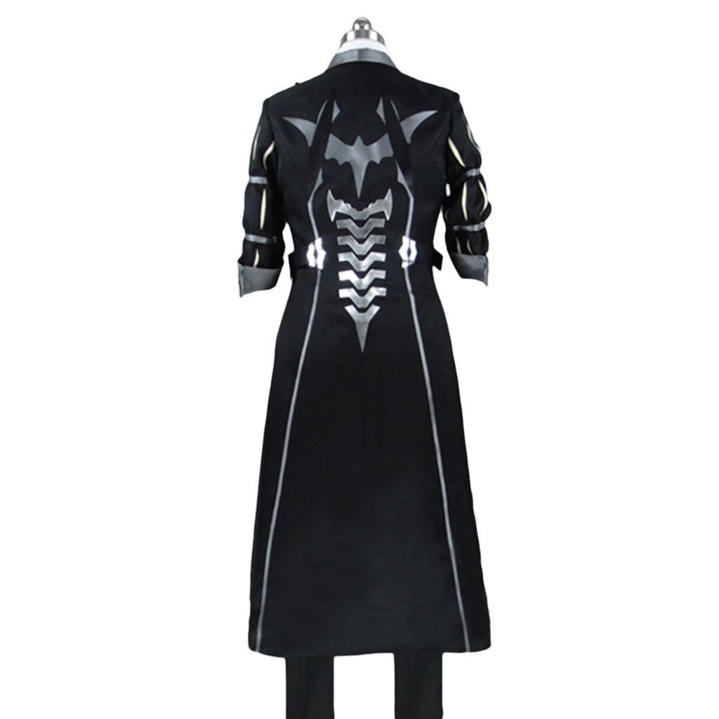 Tales of Berseria Eizen Cosplay Costume