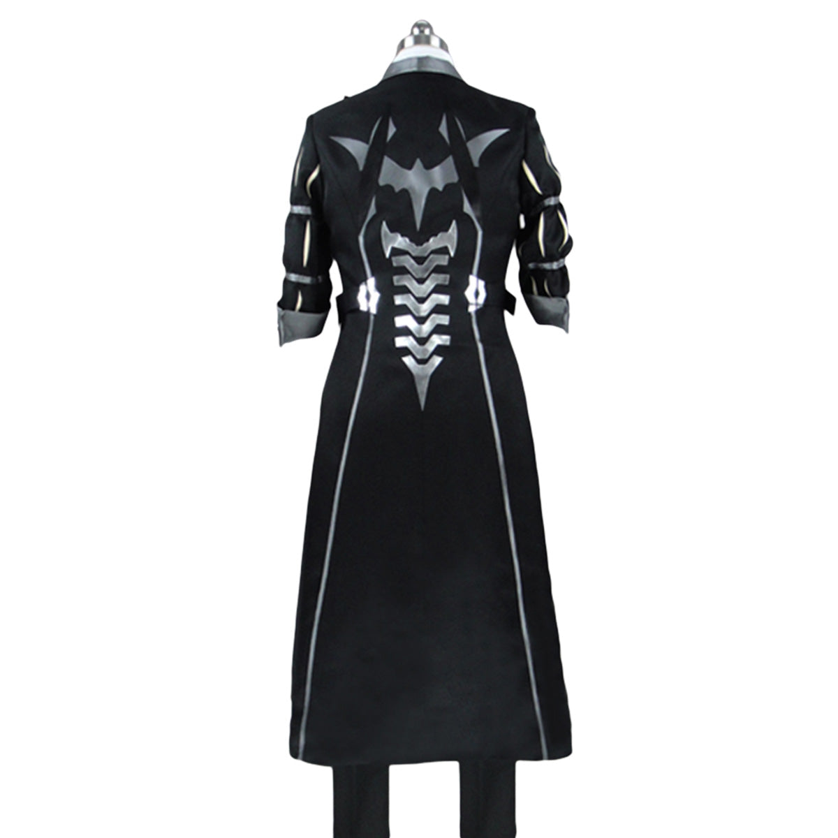 Tales of Berseria Eizen Cosplay Costume