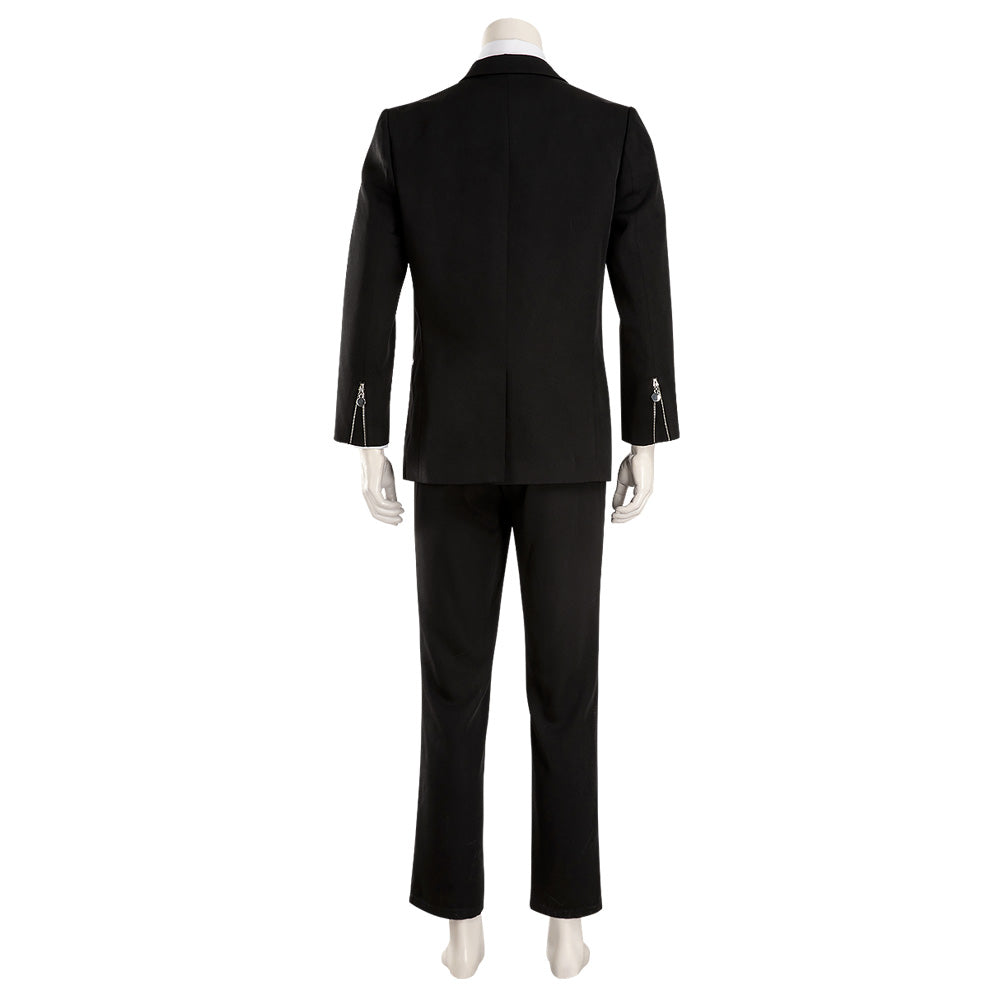 【In Stock】Persona 3 Reload P3R Hero Protagonist Makoto Yuki Cosplay Costume