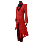 Hazbin Hotel Alastor Cosplay Costume