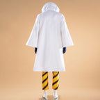 One Piece Caesar Clown Cosplay Costume