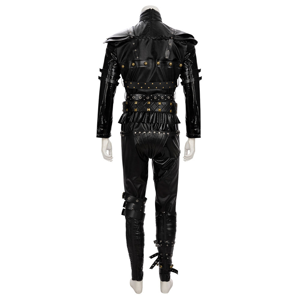Edward Scissorhands Cosplay Costume
