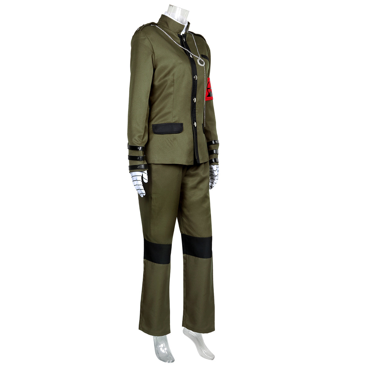Danganronpa Dangan Ronpa V3: Killing Harmony Korekiyo Shinguji Cosplay Costume