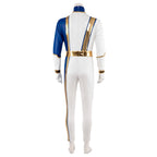 Power Rangers S.P.D. SPD Omega Ranger Cosplay Costume