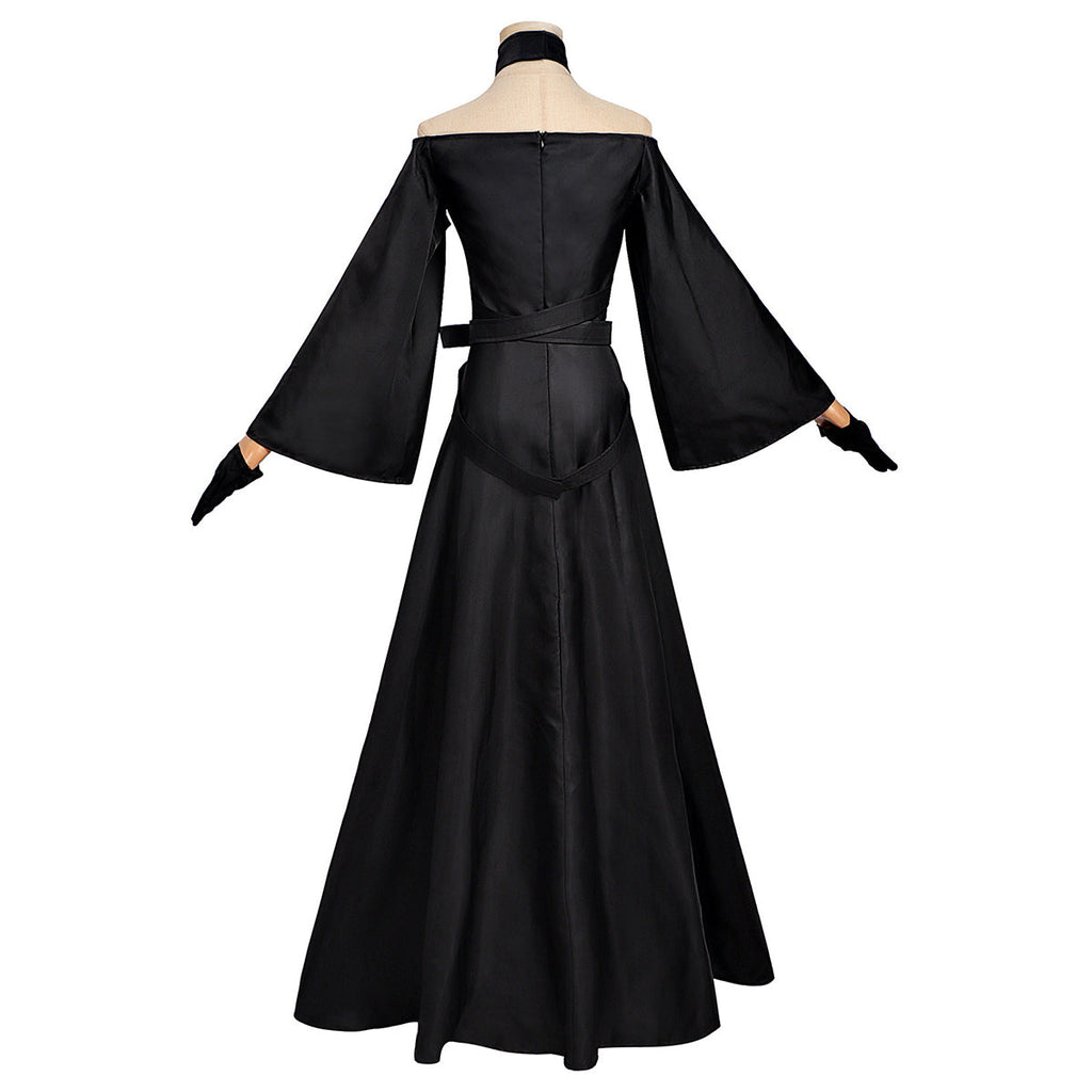 The Ribbon Hero Velvet Cosplay Costume