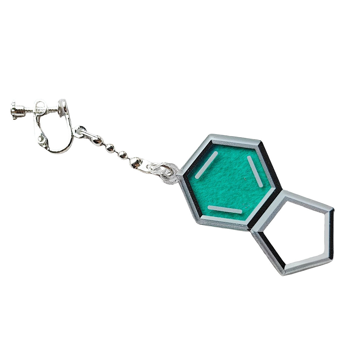 Uma Musume Pretty Derby Beginning Of A New Era Agnes Tachyon Agens Tachyon Earring Cosplay Accessory Prop