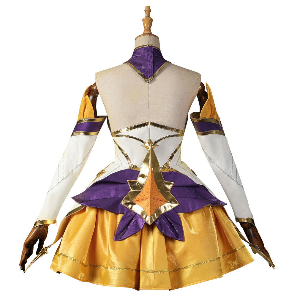League of Legends Star Guardian Seraphine Cosplay Costume