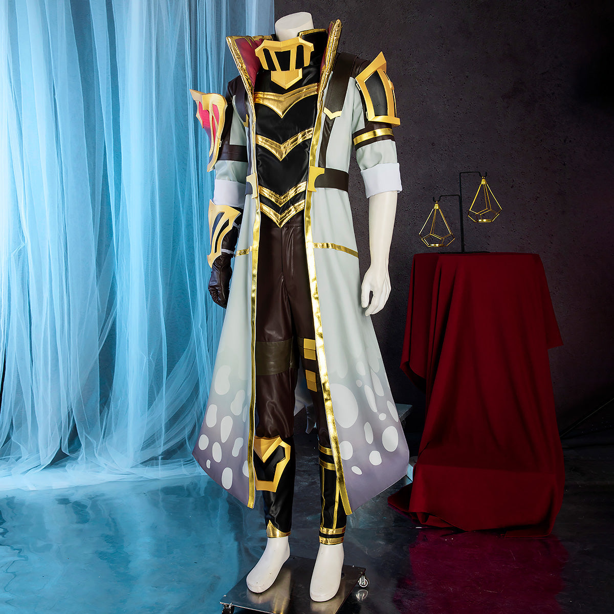 Arcane Season 2 Jayce Cosplay Costume