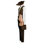 Jack Sparrow C Edition Cosplay Costume