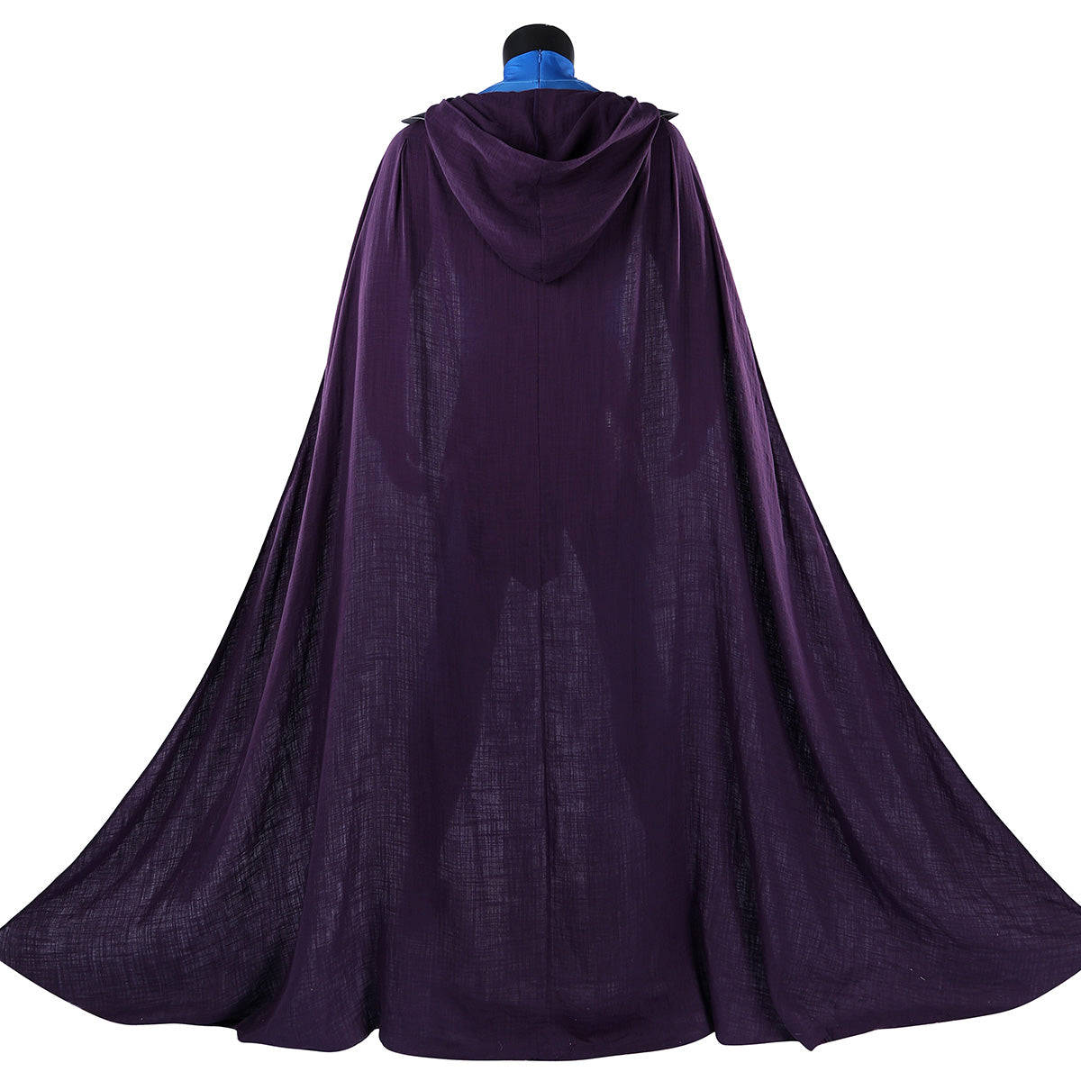 Masters of the Universe Skeletor Cosplay Costume