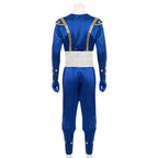 Power Rangers Blue Ninjetti Ranger Blue Ninja Ranger B Edition Cosplay Costume