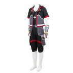 Kingdom Hearts III Sora Cosplay Costume