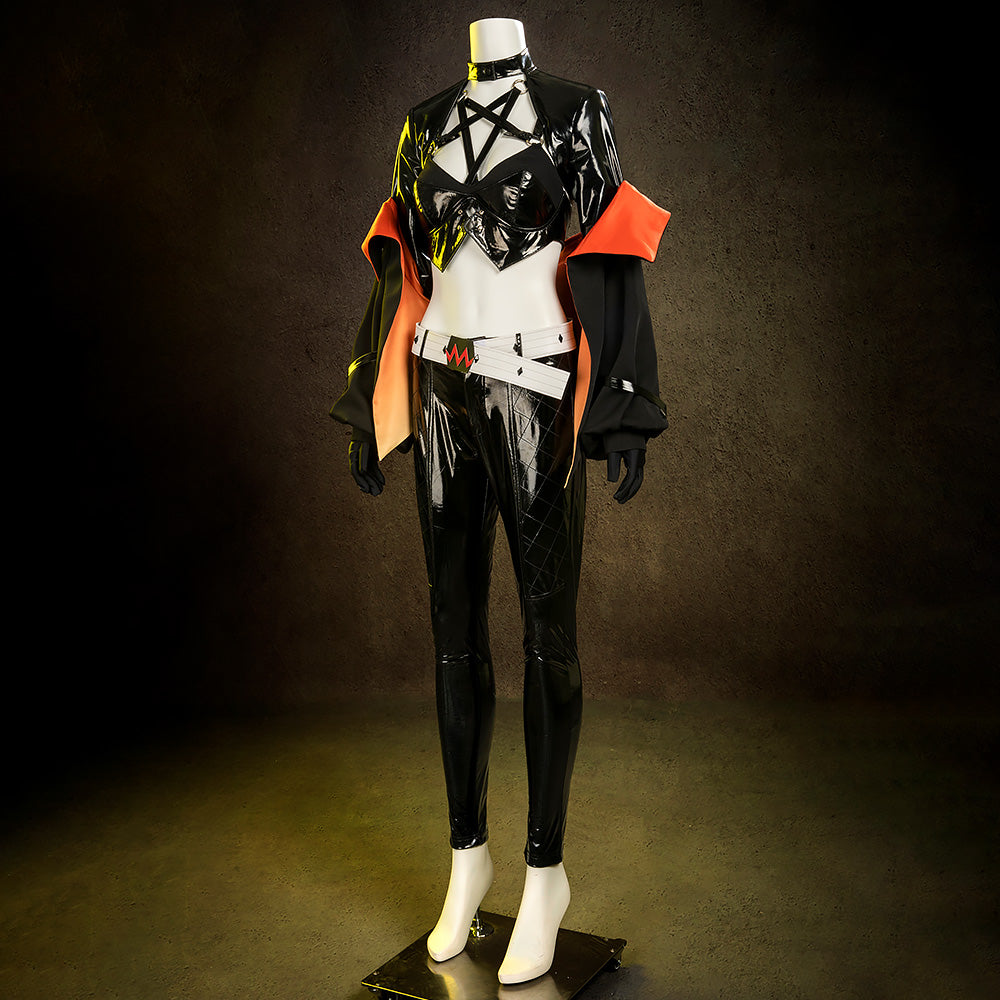 Honkai: Star Rail Caterina The Shacklebound Cosplay Costume