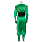 Power Rangers Green Ninjetti Ranger Green Ninja Ranger B Edition Cosplay Costume