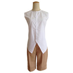 Future Diary Amano Yukiteru Cosplay Costume - B Edition